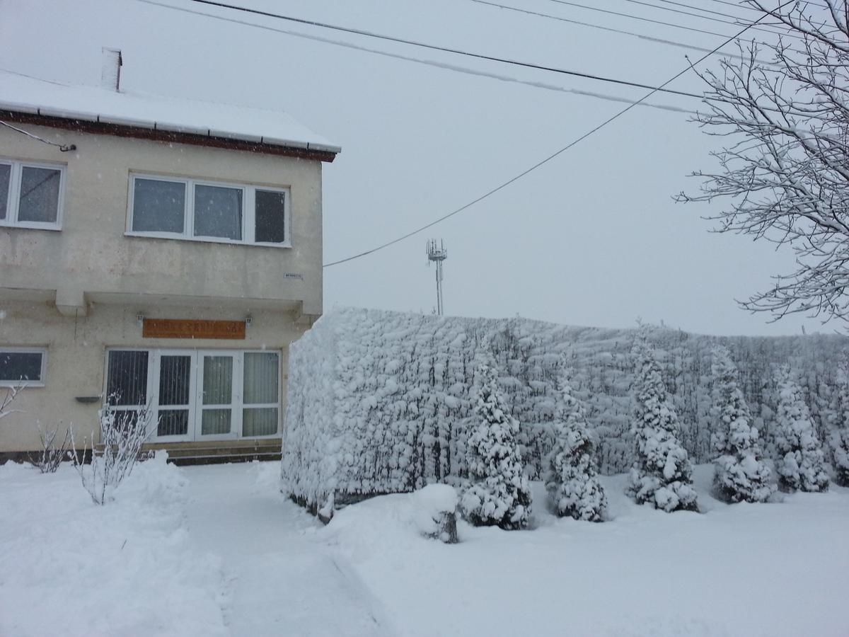 Boroka Vendeghaz Hotel Aggtelek Buitenkant foto