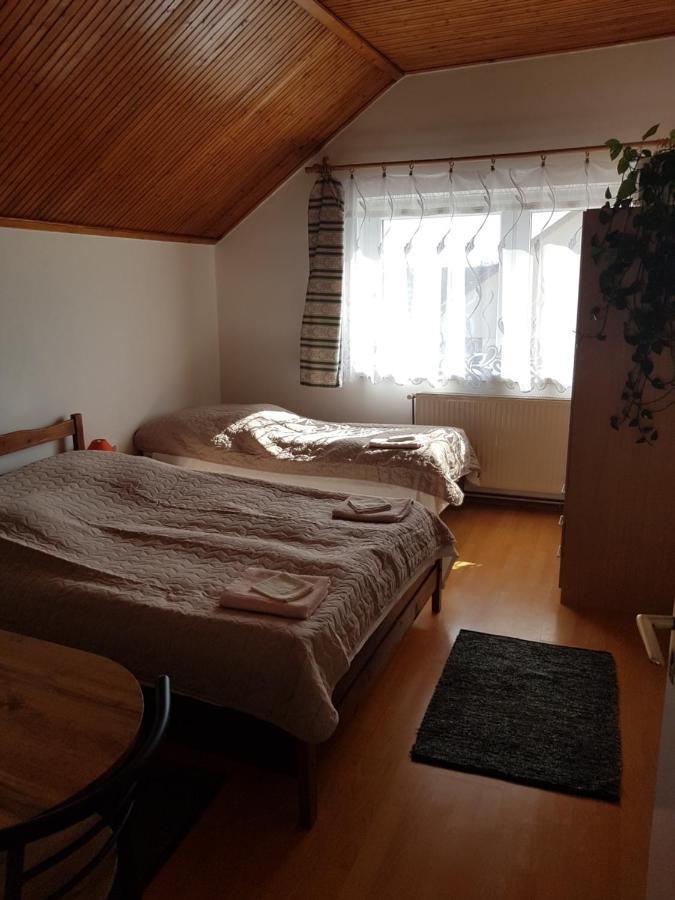 Boroka Vendeghaz Hotel Aggtelek Buitenkant foto